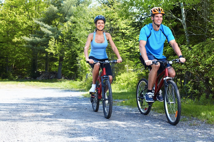 7 Manfaat Bersepeda Bagi Kesehatan Jiwa dan Rohani