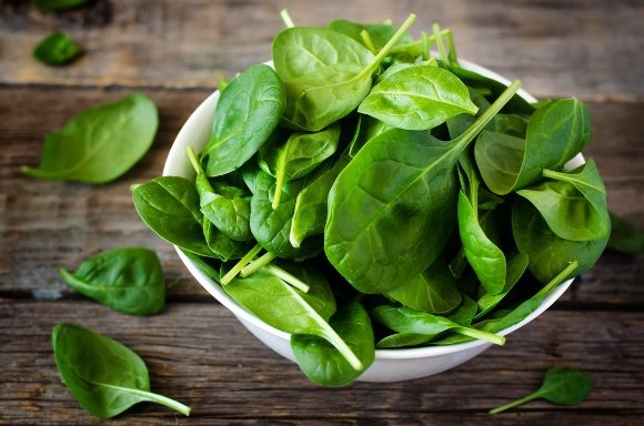 spinach-vegetable
