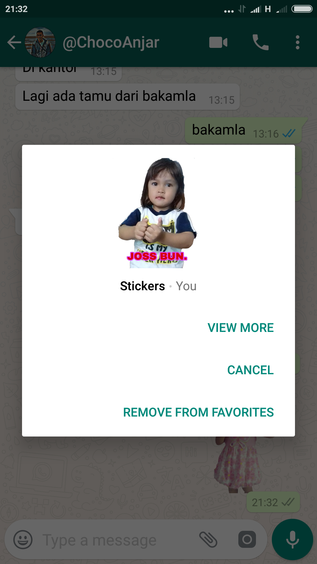 Langkah Langkah Membuat Stiker Whatsapp Dengan Foto Sendiri