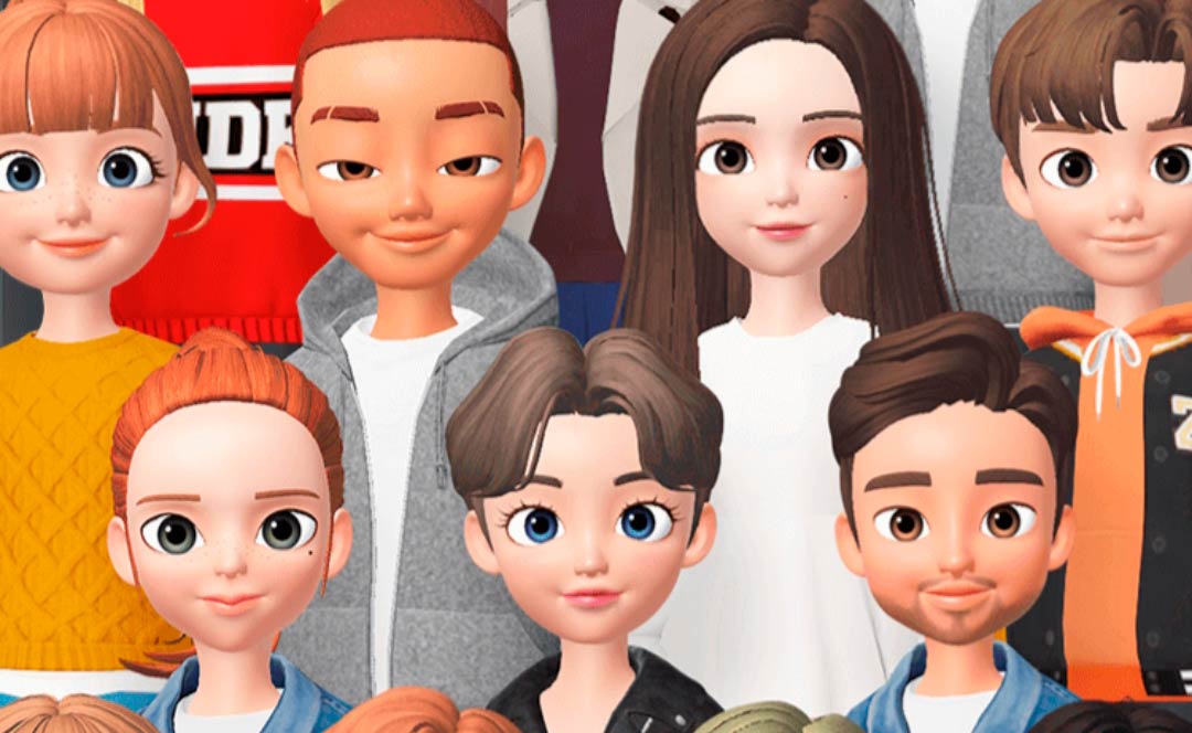 87 Gambar  Animasi Zepeto  Paling Keren Infobaru